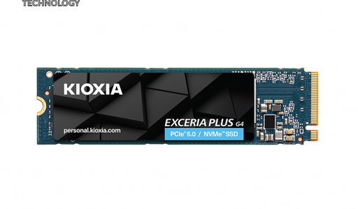 ほぼ新品　KIOXIA EG6 1024GB NVMe SSD Gen4 Kioxia Exceria Plus G4 1TB NVME M.2 Gen.5 Solid State Drive - R10